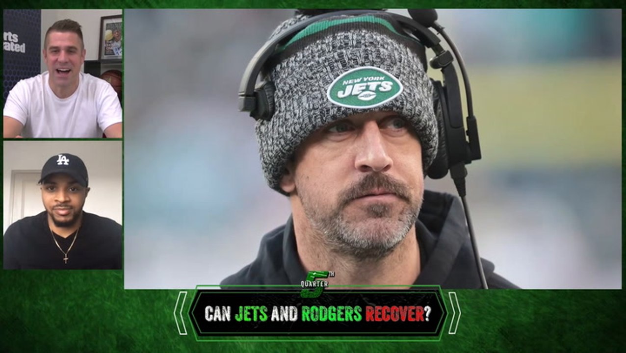 Can Jets and Aaron Rodgers Be Salvaged?