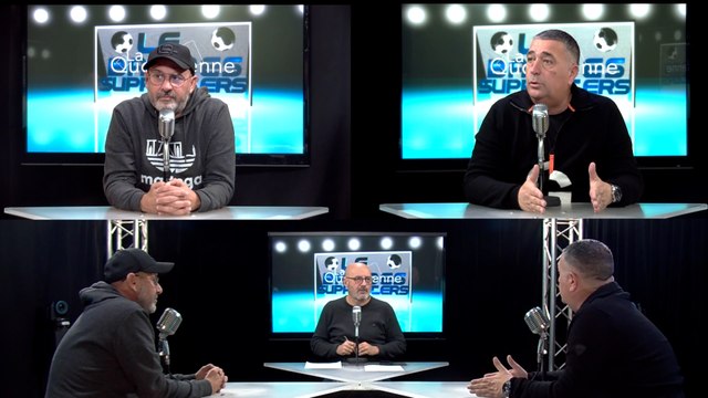 L'avant match MARITIMA d'OM / LYON ce soir dans le BDS : LE REPLAY DU BDS ICI !