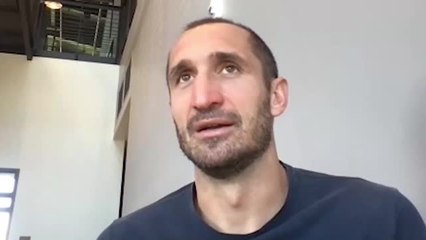 Italie - Chiellini : "Donnarumma est de loin le meilleur gardien que nous puissions avoir"