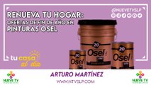 Renueva tu Hogar: Ofertas de Fin de Año en Pinturas Osel