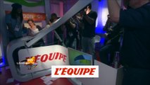 « La Chaîne L'Équipe : 25 ans de passion » - Hand 2012 (Extrait) - Tous sports - Médias