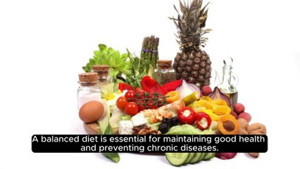 The Healthiest Foods You Need in Your Diet