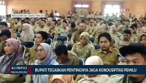 Bupati Pekalongan Siap Jaga Kondusifitas Pemilu 2024!