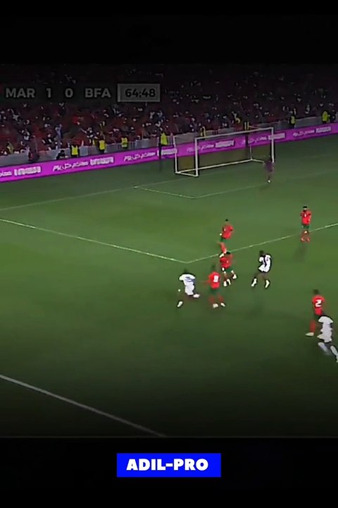 Boufal skills