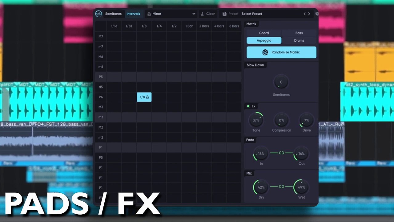 Orb Tempus Demo w_Track Breakdown