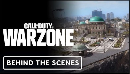 Call of Duty: Warzone | Official Urzikstan Behind the Scenes Trailer