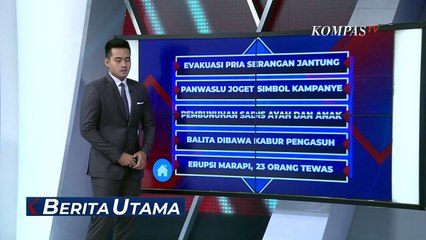 Heboh Video Panwaslu dan Bupati Gowa Joget Simbol Capres