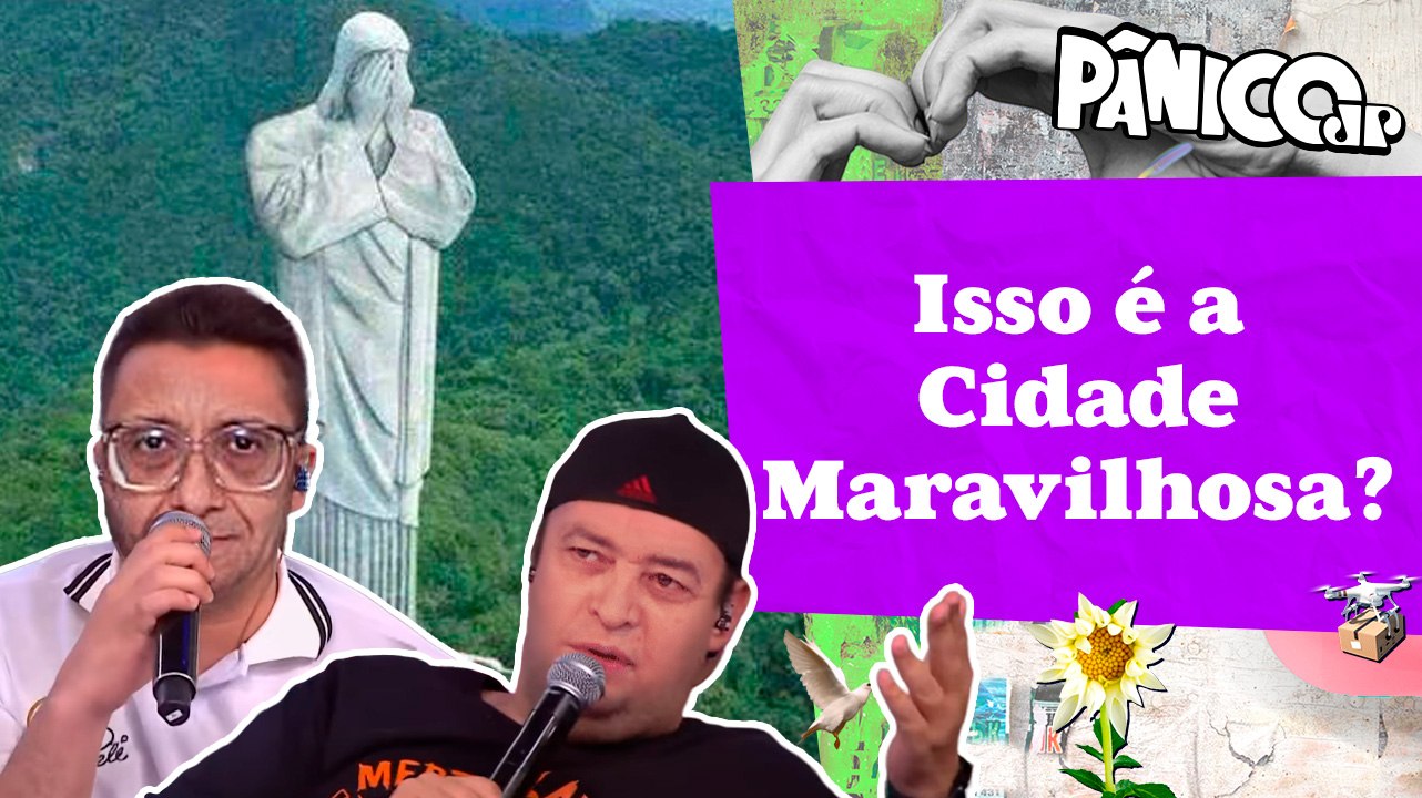 ARRASTÕES NO ERREJOTA DEIXAM DR. ENÉAS E DATENÃO FERVENDO DE RAIVA