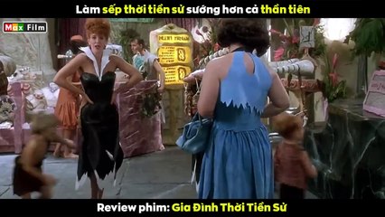 Gia Đình Flintstones 1