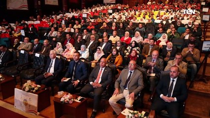 جامعة طنطا تنظم ندوة "انزل ..شارك ..خليك إيجابي " بالتعاون مع تنسيقية شباب الأحزاب والسياسيين