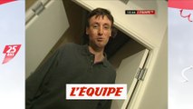 « La Chaîne L'Équipe : 25 ans de passion » - Les débuts (Extrait) - Tous sports - Médias