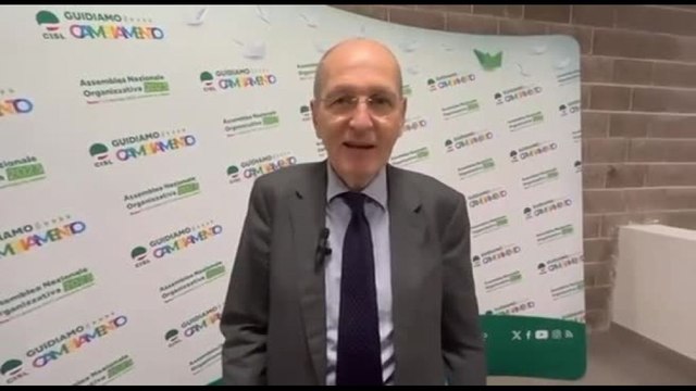 Pagnoncelli (Ipsos): cambiano priorità, al sindacato si chiede di più