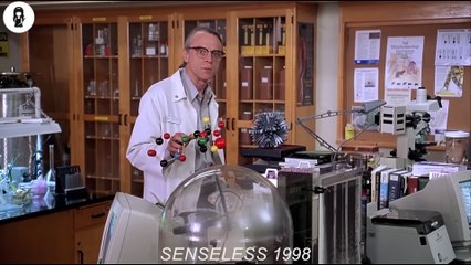 Man Injects 1 Dose Of IQ To Become The Smartest, But Instantly Regrets It