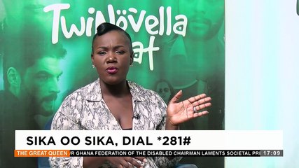 The Great Queens Chat Room on Adom TV (6-12-23)