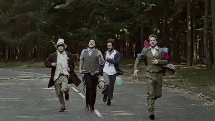 Mumford & Sons - Winter Winds