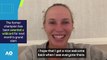 Wozniacki 'excited to be back' for the Australian Open