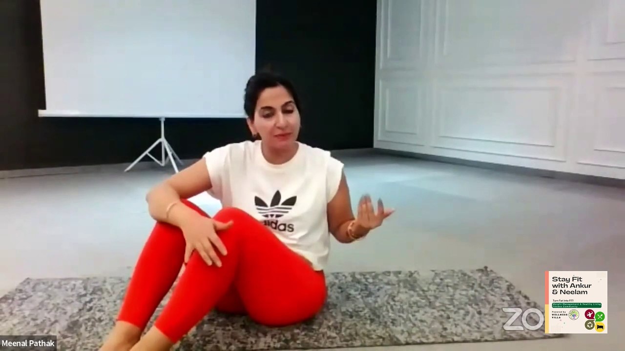 Gut Reset || Day 7 Exercise in Hindi