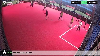But de SAMIR - MAROC