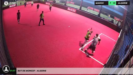 But de MONCEF - ALGERIE