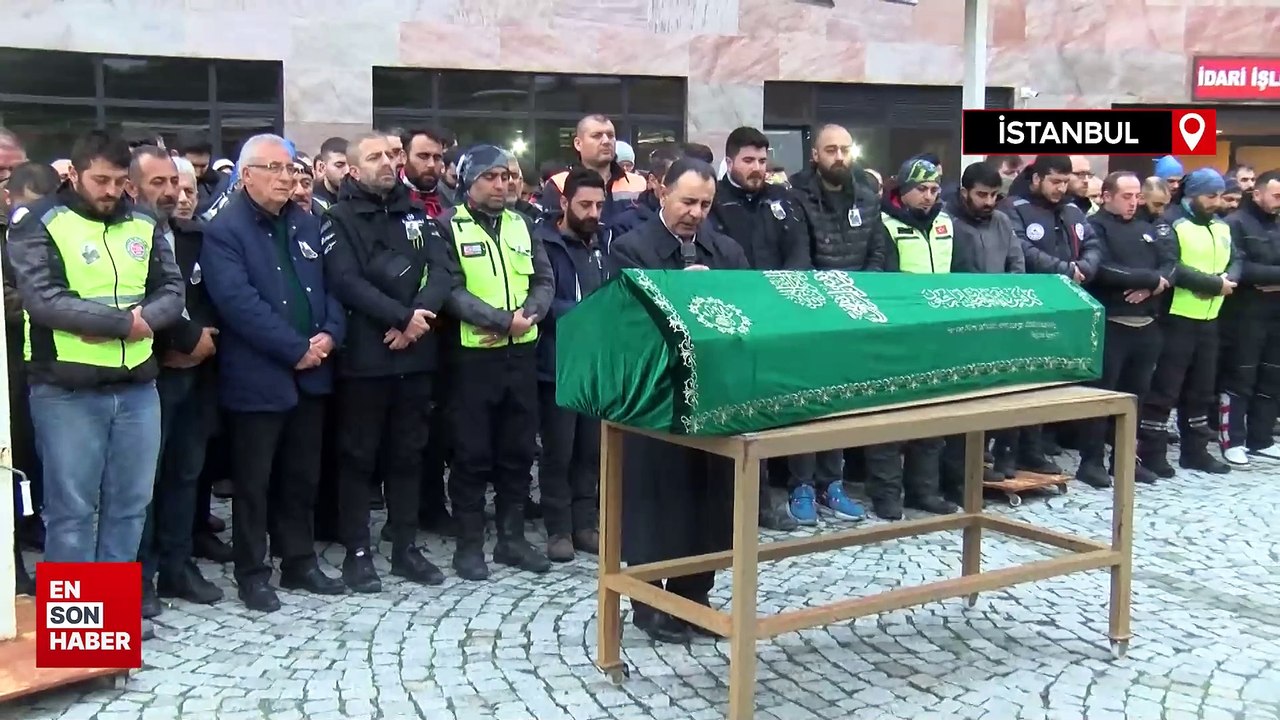 Somali Cumhurbaşkanı'nın oğlunun çarptığı kurye yaşamını yitirdi