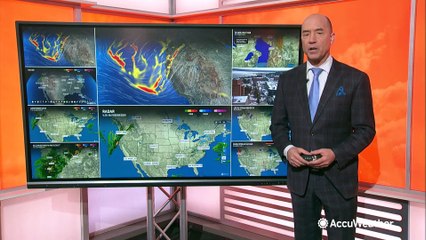 Severe storms to ignite across South this weekend