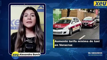 Sigue el norte en Veracruz, estas son las rachas
