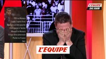 « La Chaîne L'Équipe : 25 ans de passion » - Grégory Schneider (Extrait) - Tous sports - Médias