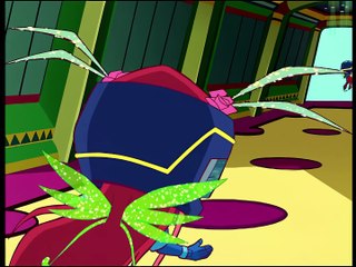 Winx Club Season 2 Episode 11: Race Against Time.