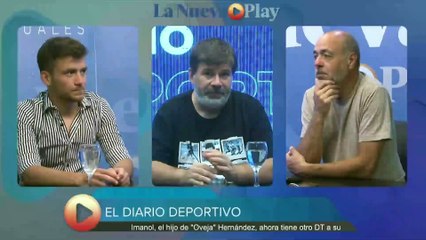 Diario Deportivo - 6 de diciembre - Diego Romero