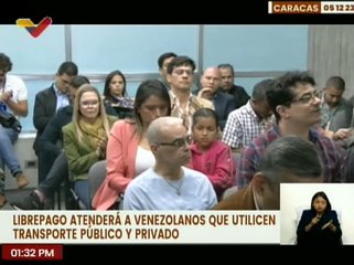 App Librepago ofrece a usuarios del transporte público traslado a un solo clip