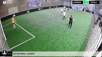 But de jerem - loosers