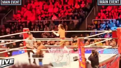 Apollo Crews vs Javier Bernal (Full Match) - WWE Main Event (December 4 2023) Live