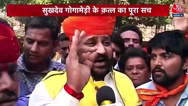 Sukhdev Singh Murder: Naveen Shekhawat shooter or victim?