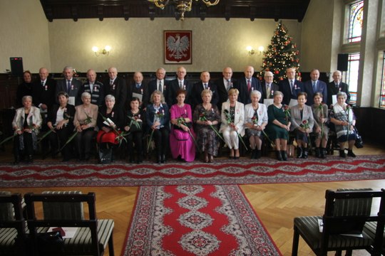 Złote Gody w Krotoszynie 2023 cz. 1