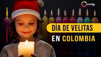 Día de las Velitas: ¿qué color de vela debes encender, según su significado?