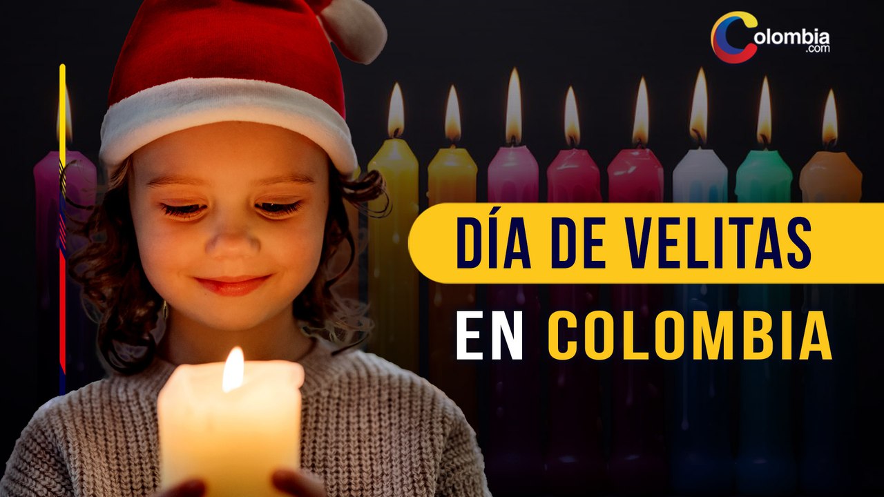 Día de las Velitas: ¿qué color de vela debes encender, según su significado?