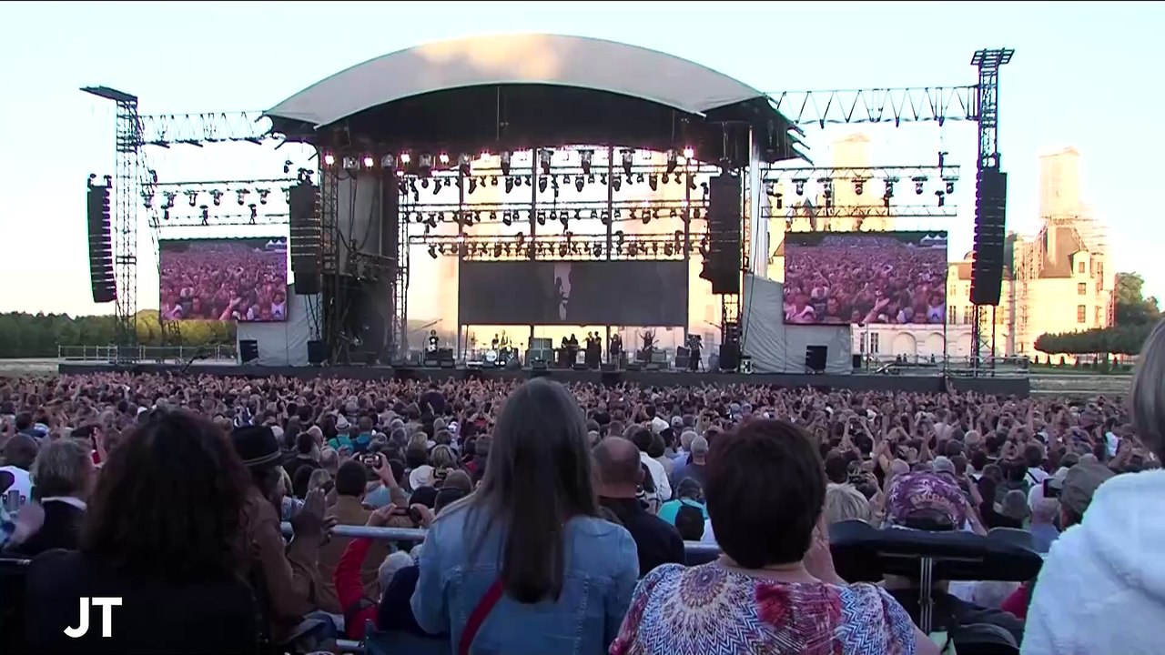 Le Journal - 6/12/2023 - DAVID GUETTA A CHAMBORD / Les 30.000 places vendues en moins de quinze minutes