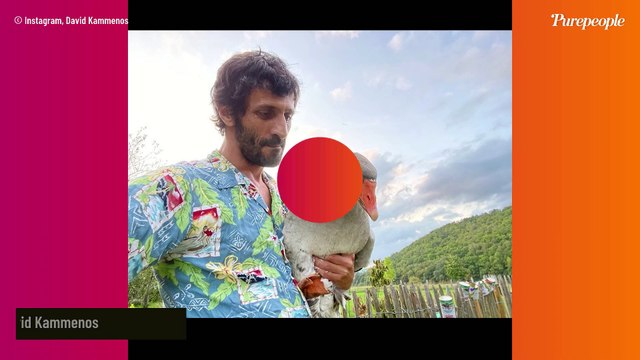 MAISON DE STARS David Kammenos (Répercussions) : Son coup de foudre pour un lieu dépaysant au milieu des collines