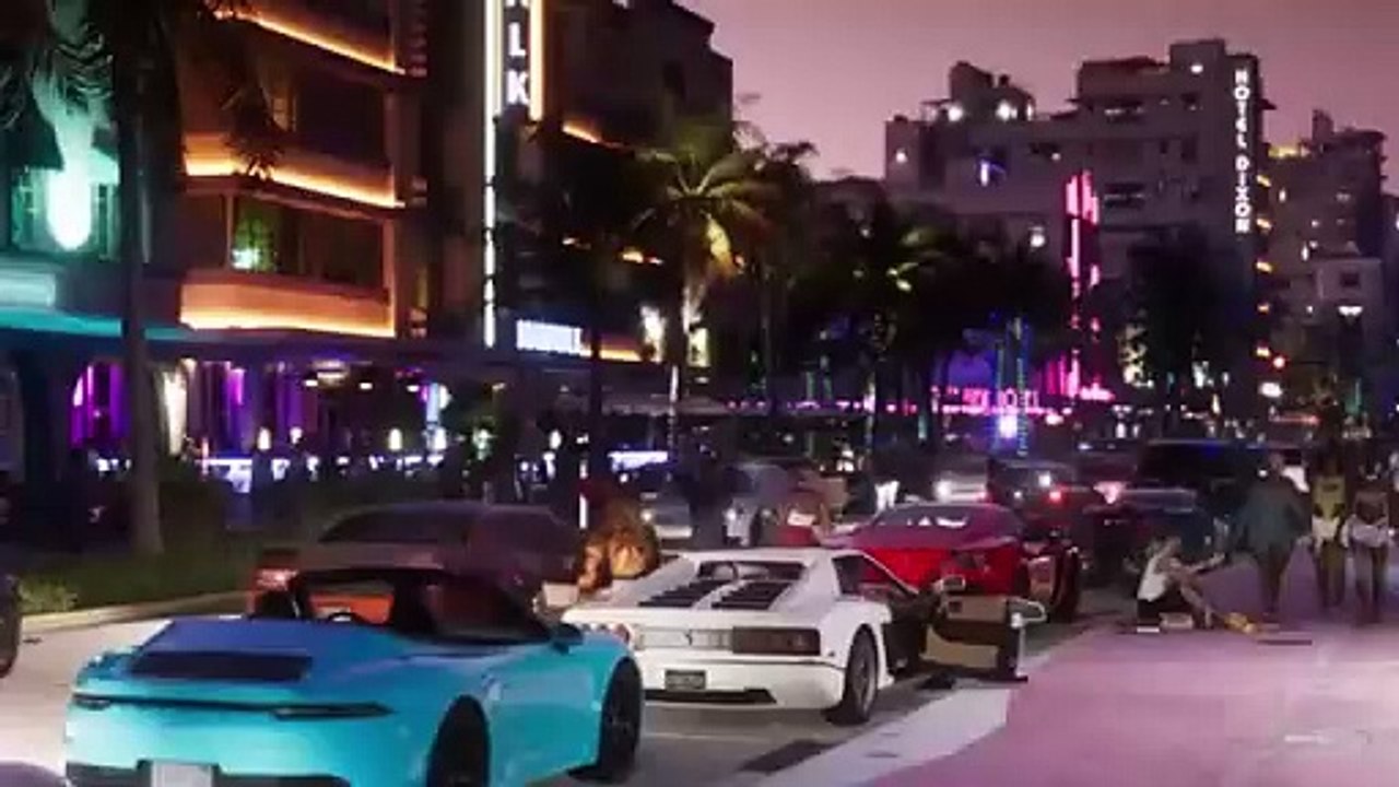 GTA 6 (Trailer 1)