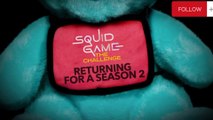 Squid Game: The Challenge  S2 Announcement