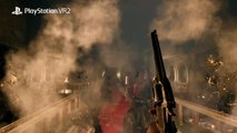 Resident Evil 4 VR Mode - Trailer de lancement - PSVR2