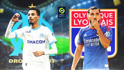OM-OL : les compositions officielles