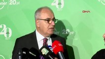 Mehmet Akif Üstündağ: Birinci sıradaki yerimizi 2028'e kadar bırakmayacağız