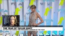 Literary course showcases lyrics of Taylor Swift, inspiring students to read 'deeply & critically'