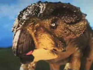 Death of the Dinosaurs