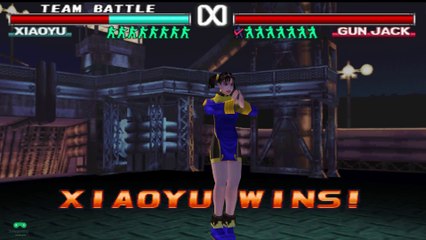Xiaoyu , Nina, King Tekken 3 Gameplay 4K 60 FPS