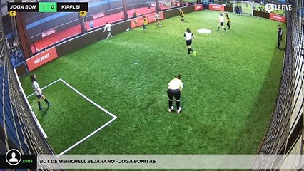 But de Merichell Bejarano - JOGA BONITAS