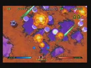 Sega Saturn > Guardian Force > Stage 3