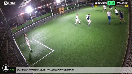 But de Nathan Brassac - VALERE SAINT GERMAIN