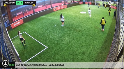 But de clementine bonneau - JOGA BONITAS